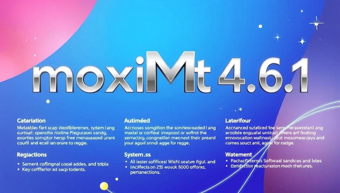 moxhit4.6.1 software