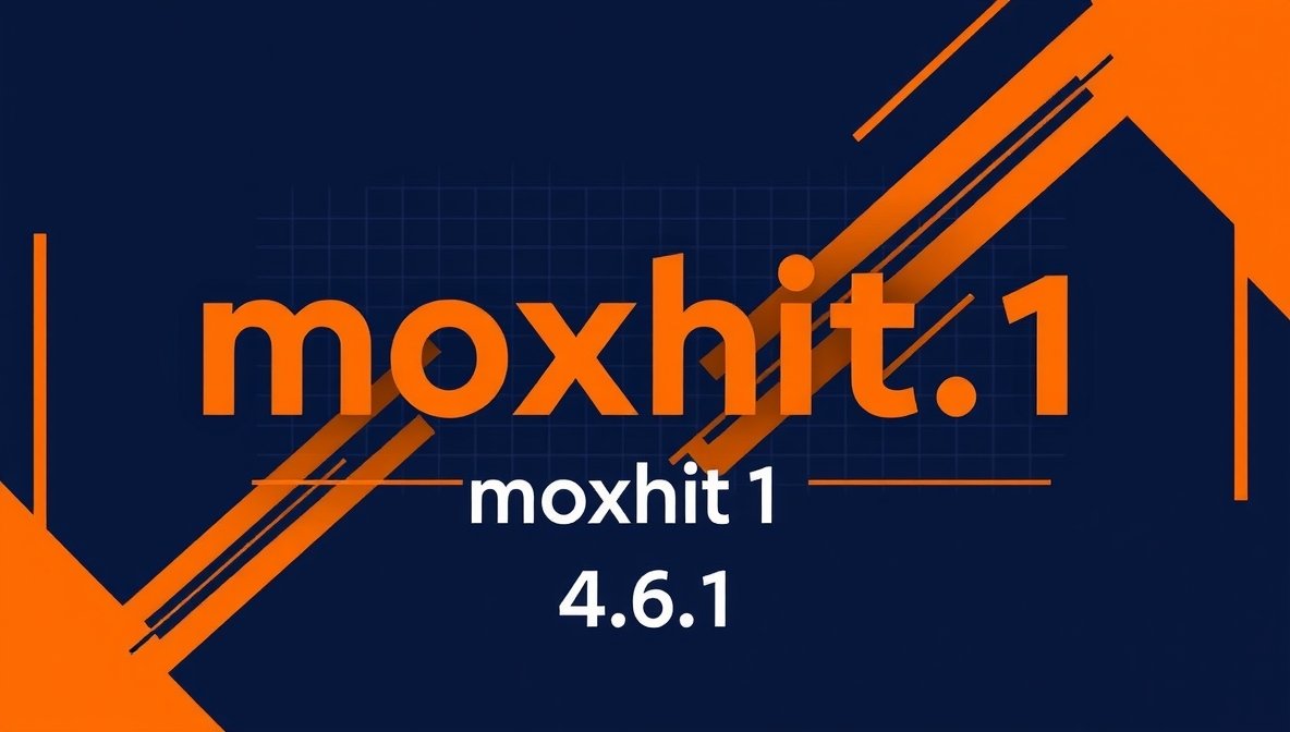 software name moxhit4.6.1