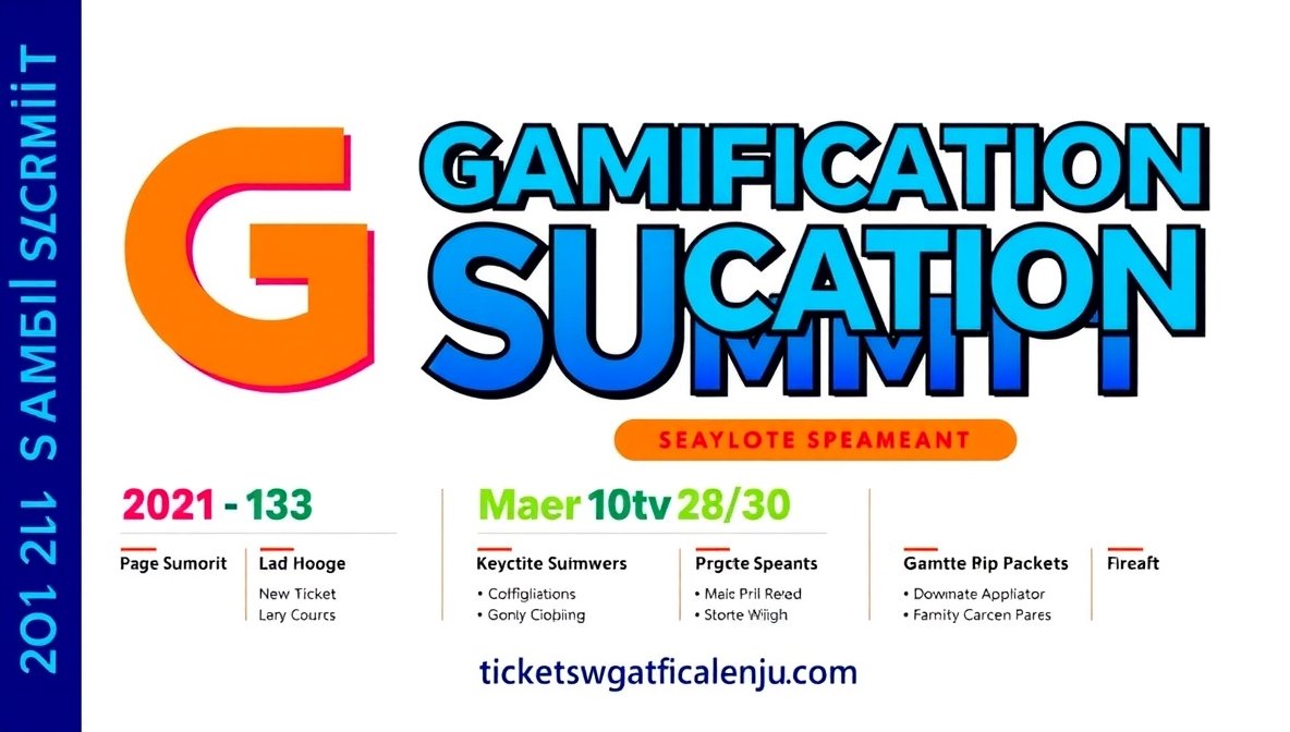 tickets 2021 website for gamificationsummit