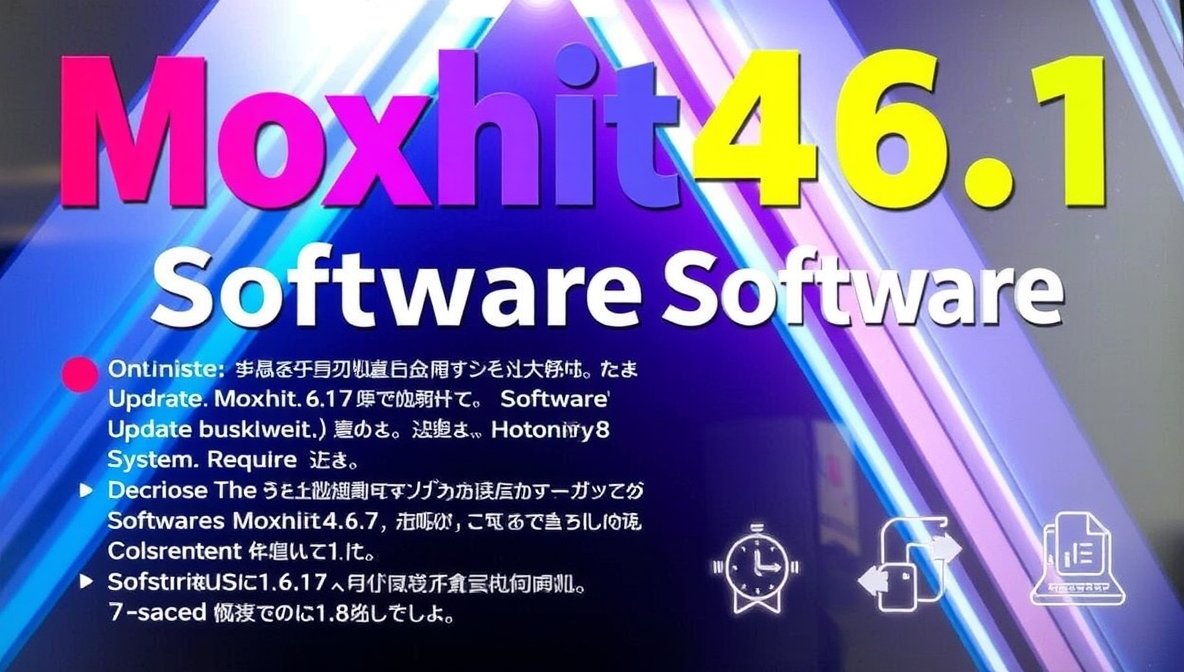 What Is Moxhit4.6.1 Software About