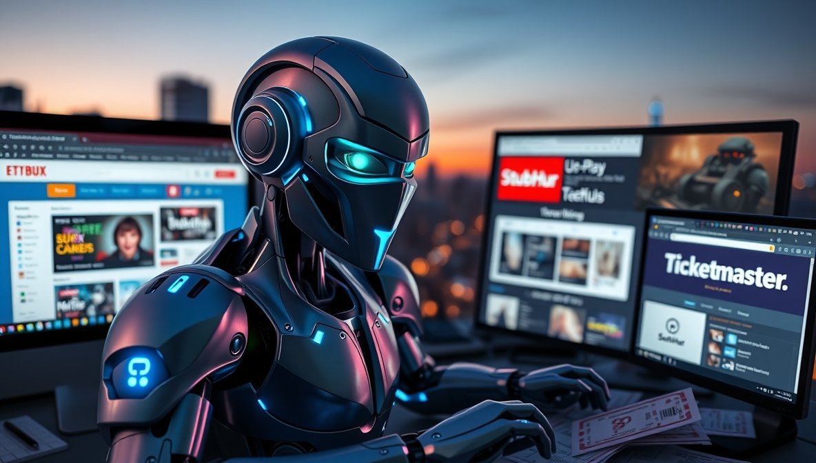 websites for ticket sale