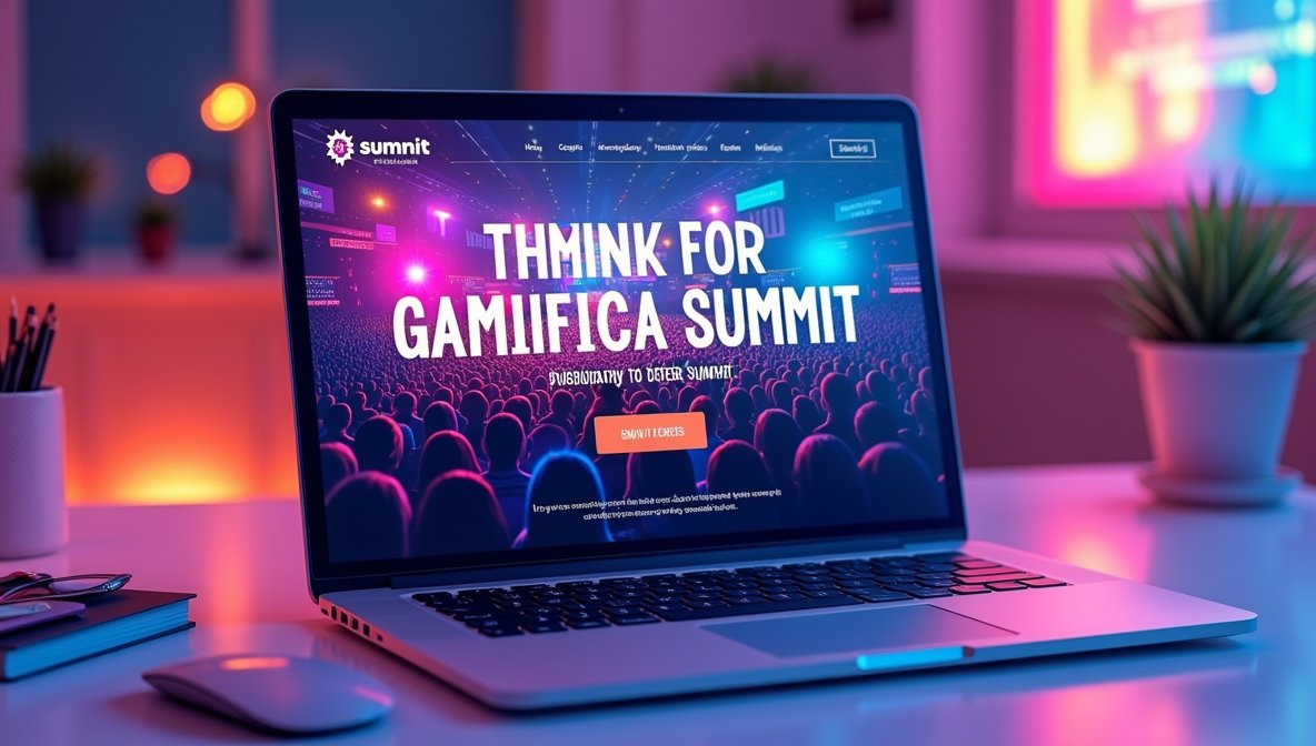 websites for ticket sale gamificationsummit